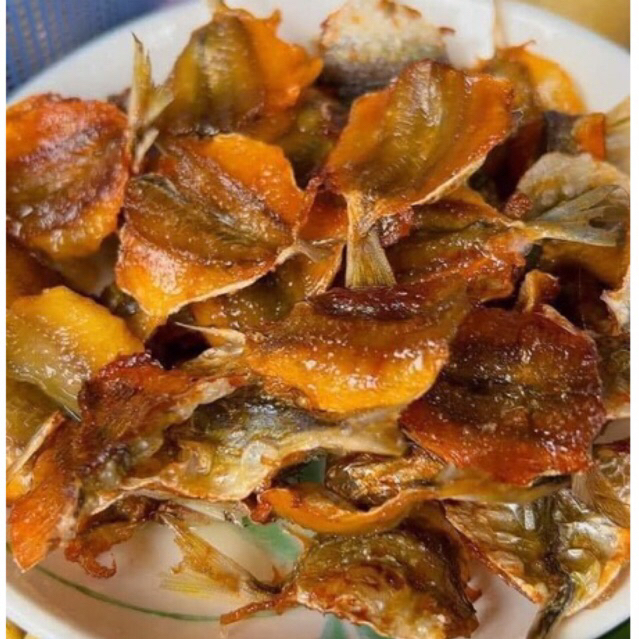 KHÔ CÁ CHỈ VÀNG BÔNG MAI LOẠI NGON gói 500g