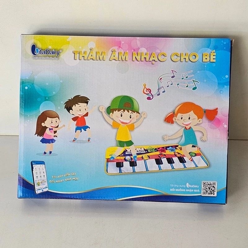 Thảm nhạc đồ chơi