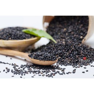 Hạt mè đen (vừng đen)