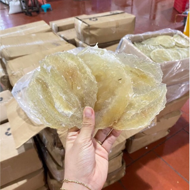 Cá bò khô Cá bóng tròn gói 1kg loại ngon