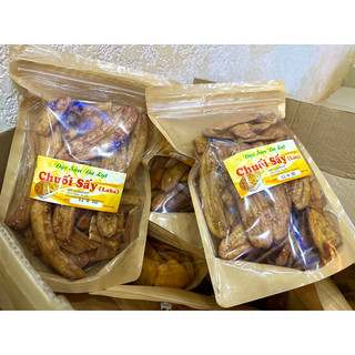 Chuối laba sấy Đà Lạt