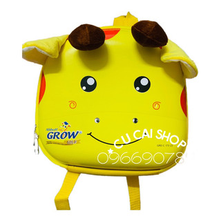 Balo trứng hươu grow hkm mẫu mới năm 2023