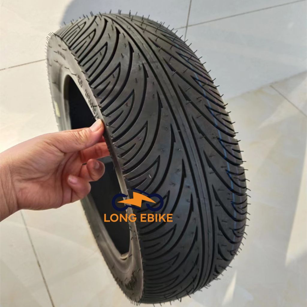 Lốp không săm 130/70-12 loại 1