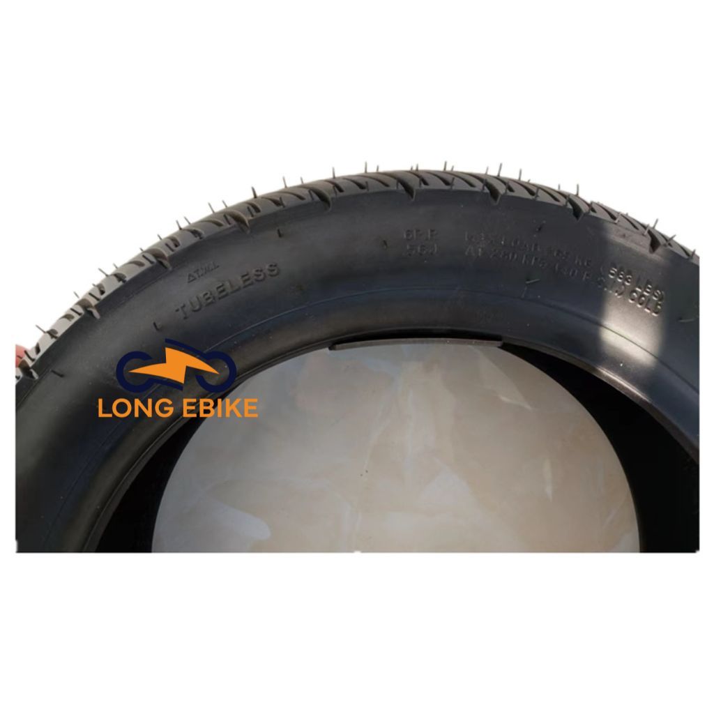 Lốp không săm 130/70-12 loại 1