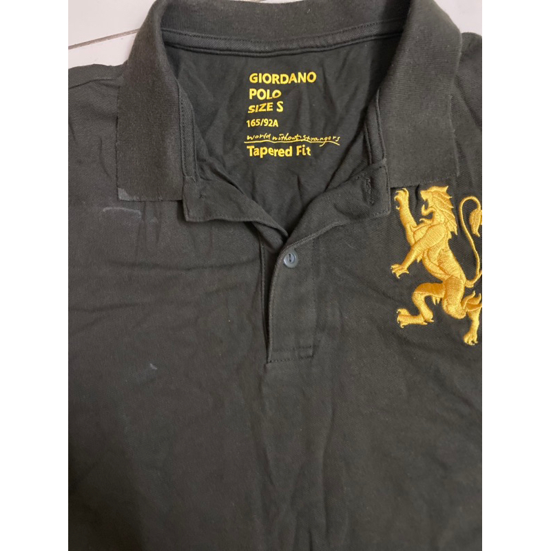 Áo thun nam giordano