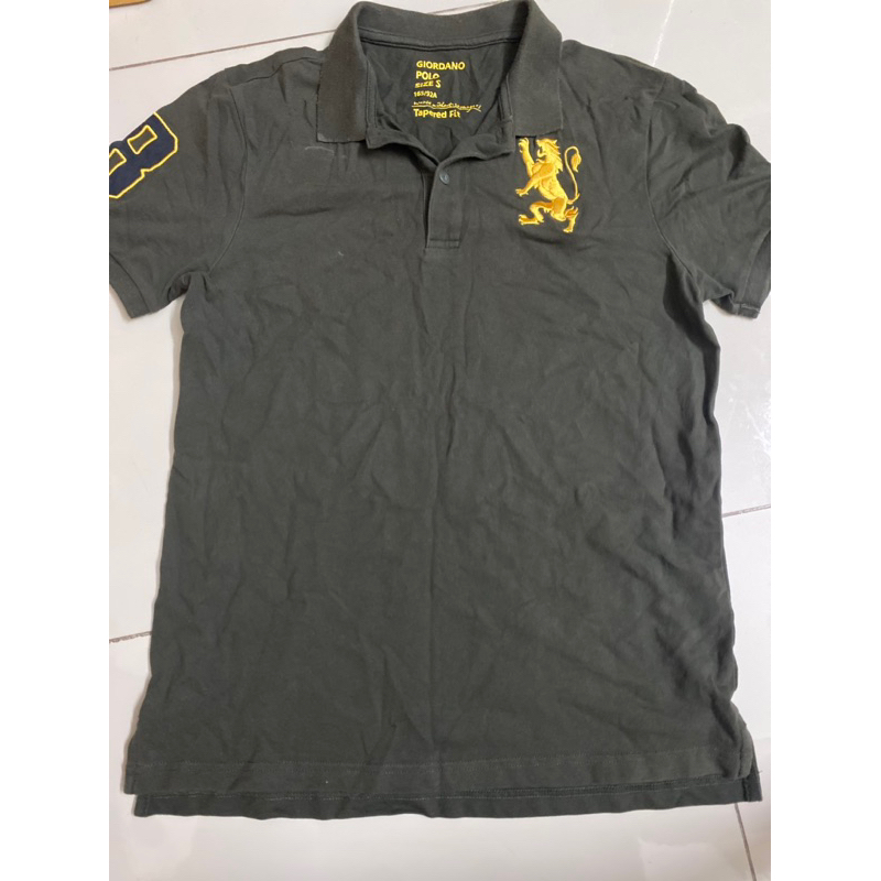 Áo thun nam giordano