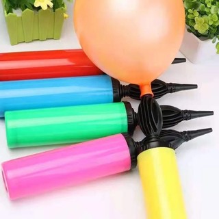 Bơm phao bơi bơm bóng bằng tay loại to hàng đẹp bơm rất nhẹ | Bảo An shop