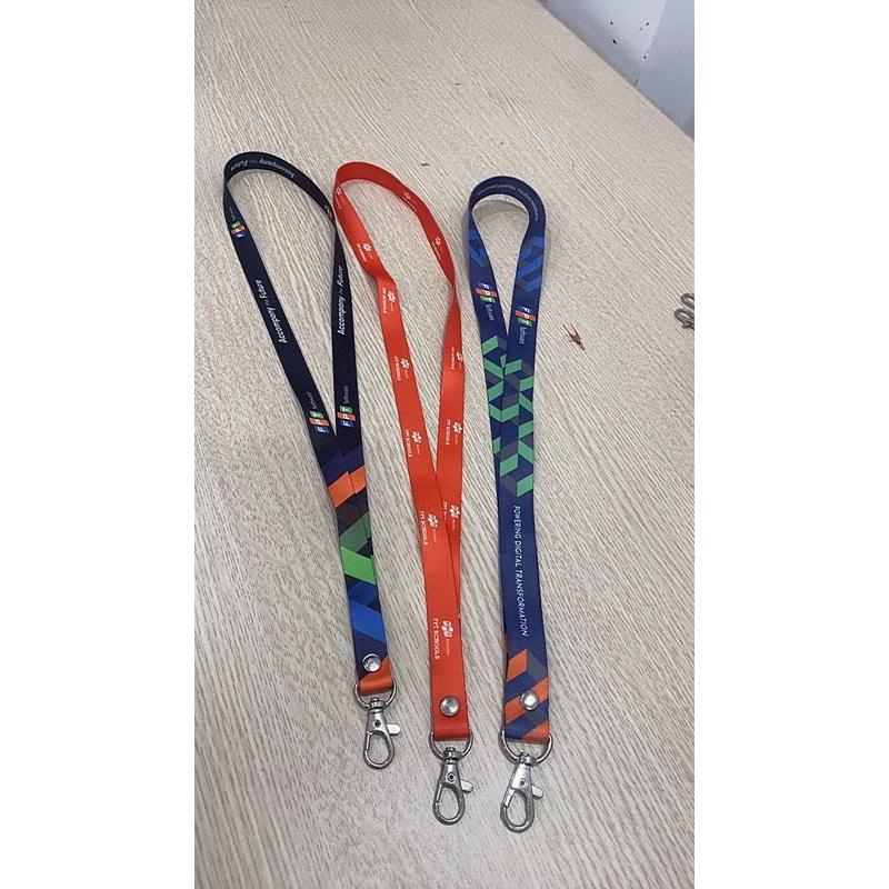 dây đeo thẻ, fbt các loại