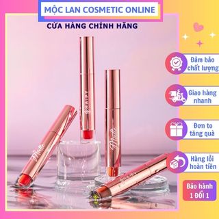 [HCM] SON HAPPY MATTLE - Son Hapy siêu lì, không trôi, kháng nước - nhiều màu lựa chọn