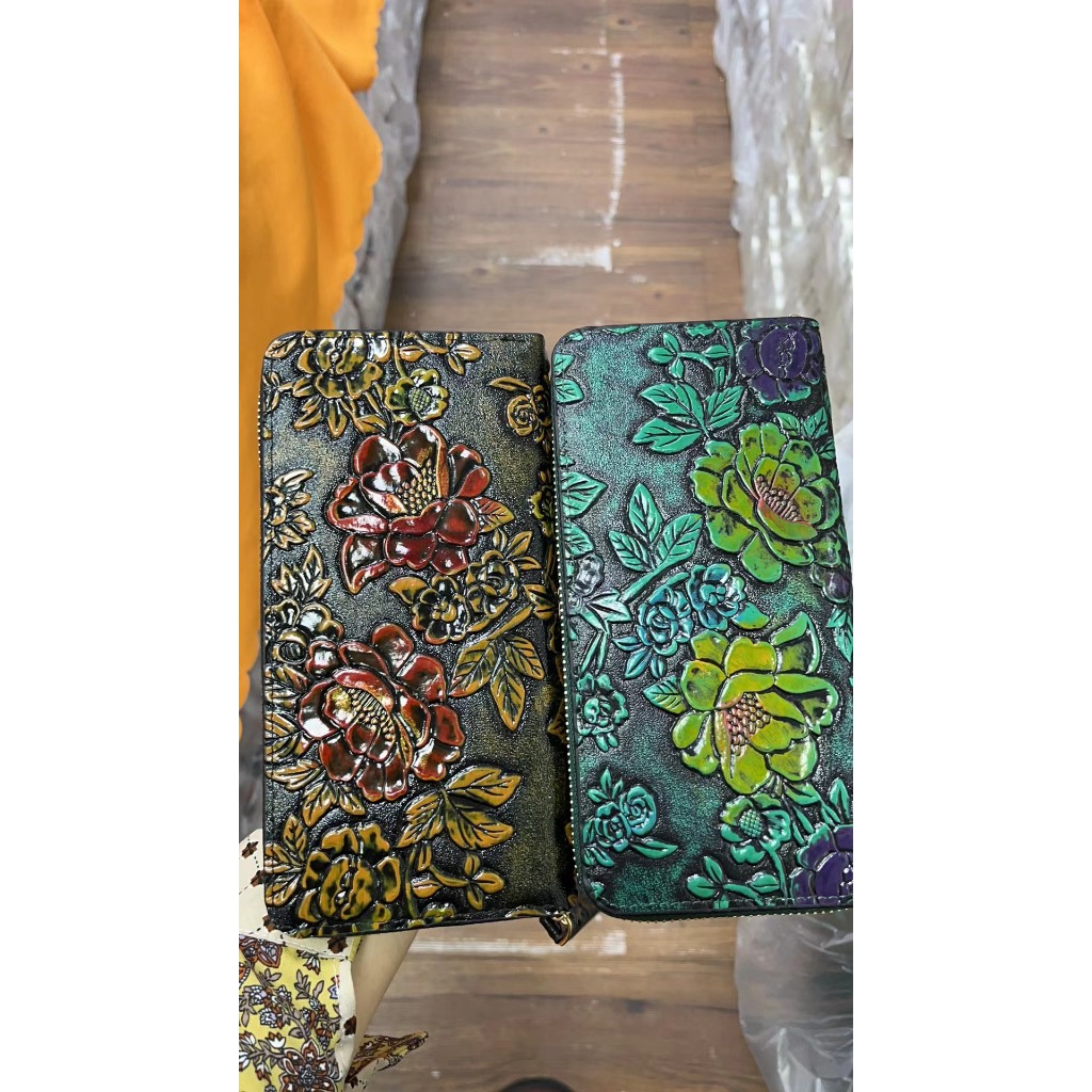 VÍ DÀI CẦM THAY ĐIÊU KHẮC CAO CẤP