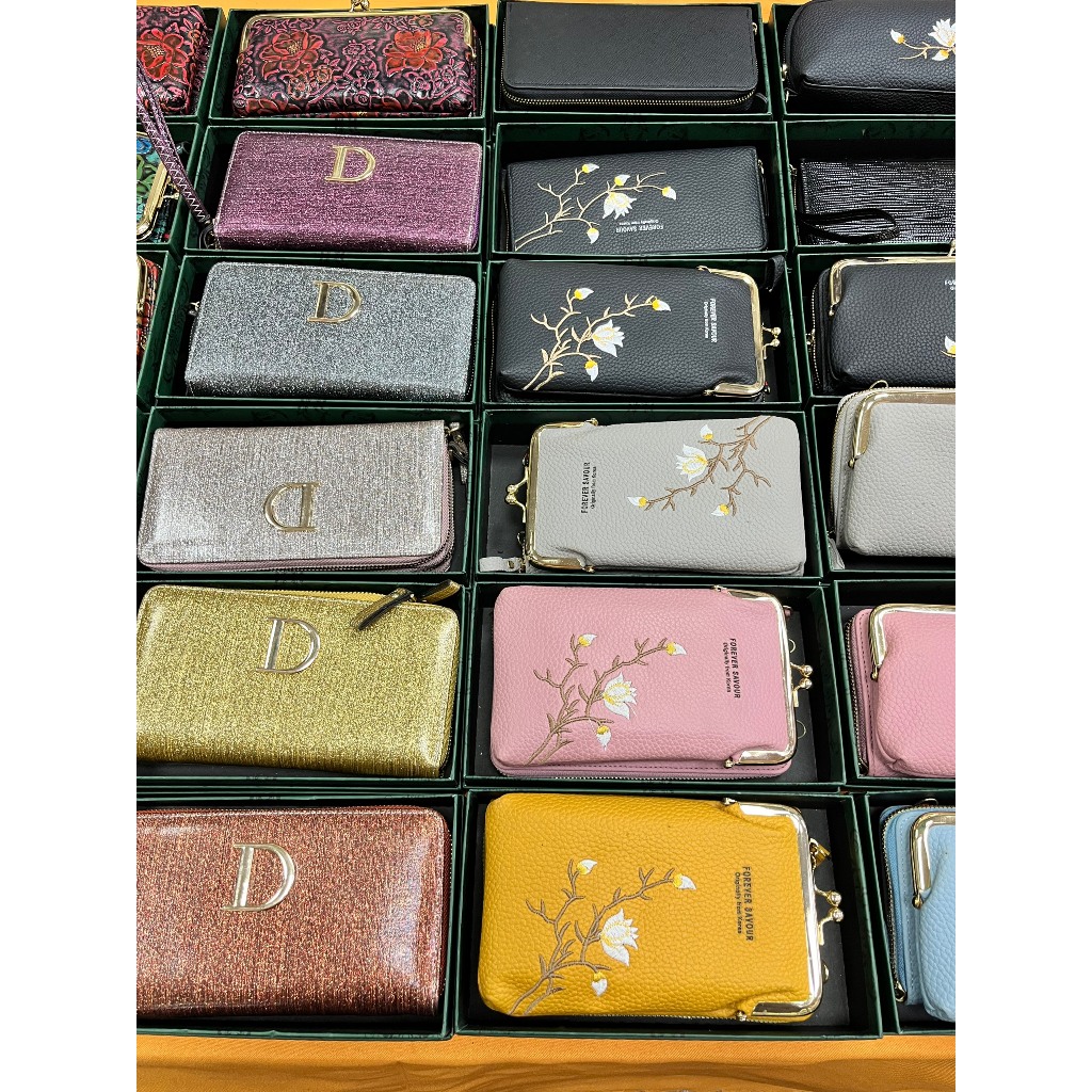 VÍ DÀI CẦM THAY ĐIÊU KHẮC CAO CẤP