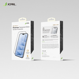 Cường lực JCPAL cho iphone 15 Pro max iP 14 Pro Max/14 Max/13 Pro Max  ip12 Pro/ 12 Pro Max Nguyễn Gia group Cao Đạt Q5