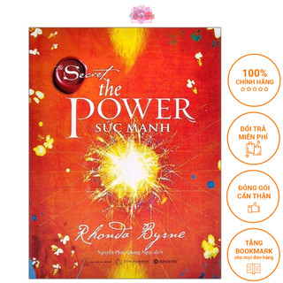 Sách the secret - the power - sức mạnh