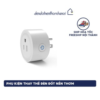 Smart plug - ổ cắm thông minh kết nối app qua 3g/4g/wifi - điều khiển bật tắt - hẹn giờ cho thiết bị điện