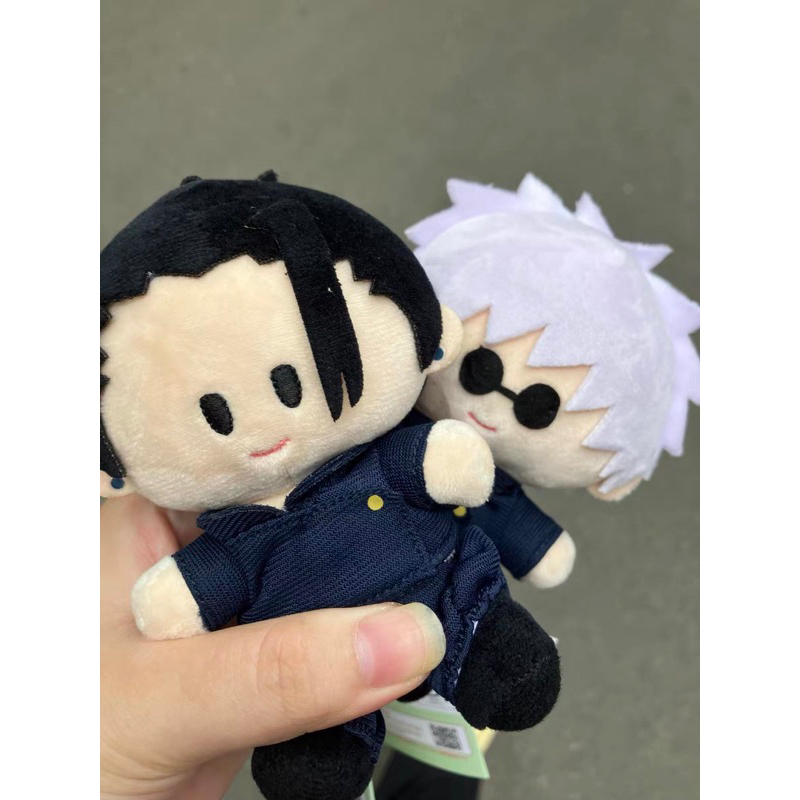 Doll Yorinui Mini Jujutsu Kaisen Gojo Geto Megumi Yuuji Choso Nanami Nobara