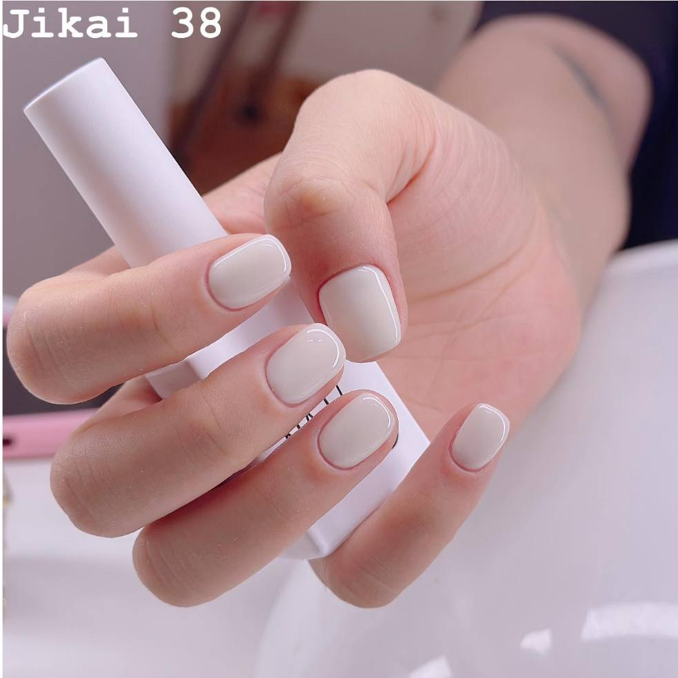 Sơn Gel Jikai Chính hãng các tone màu lẻ