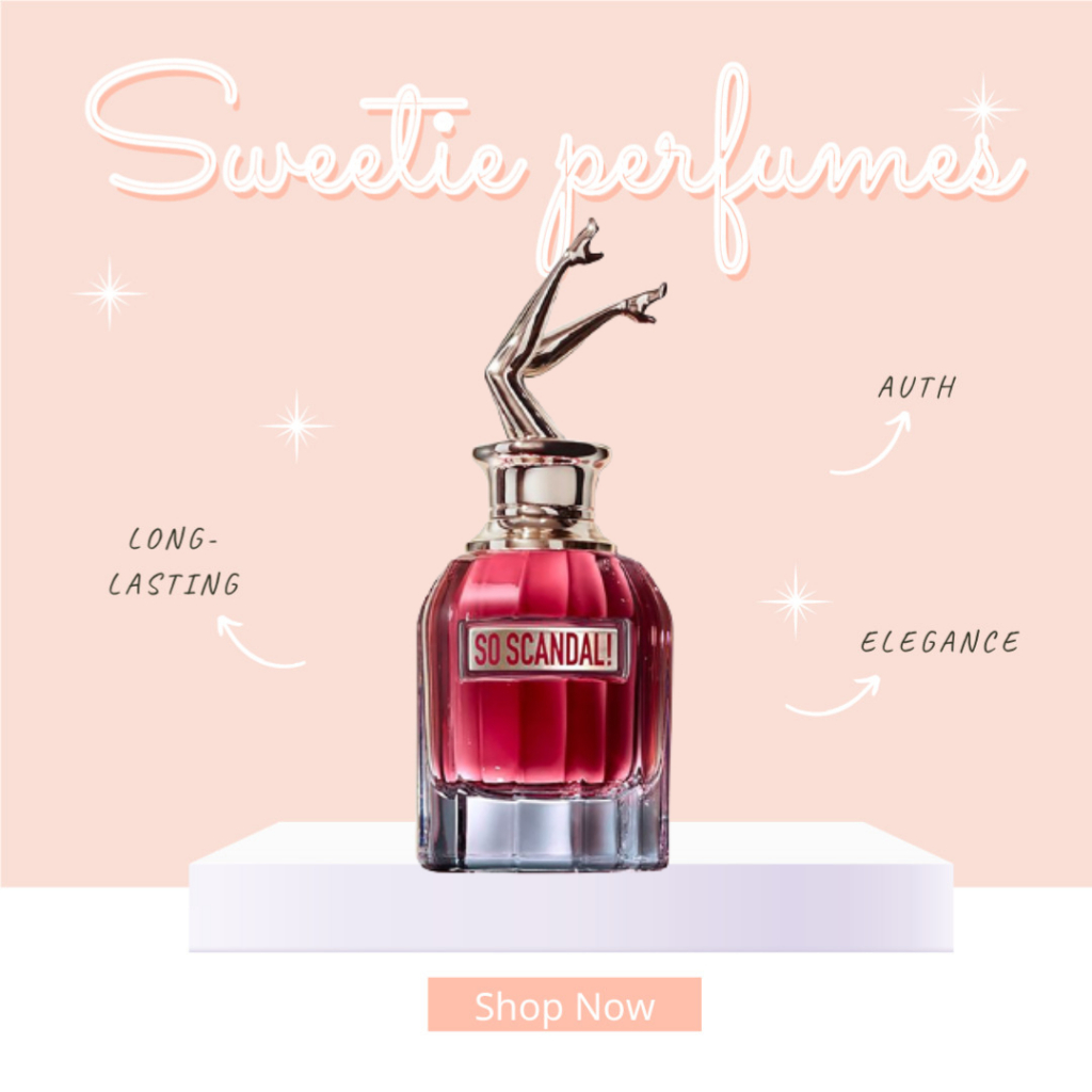 Nước Hoa Nữ So Scandal 5ml/10ml/20ml