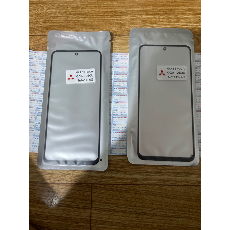 Kính ép redmi note 11-4G oca xịn