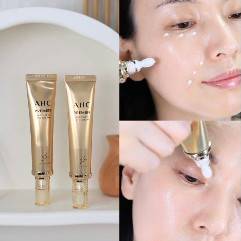 Kem mắt AHC Premier Ampoule 40ml