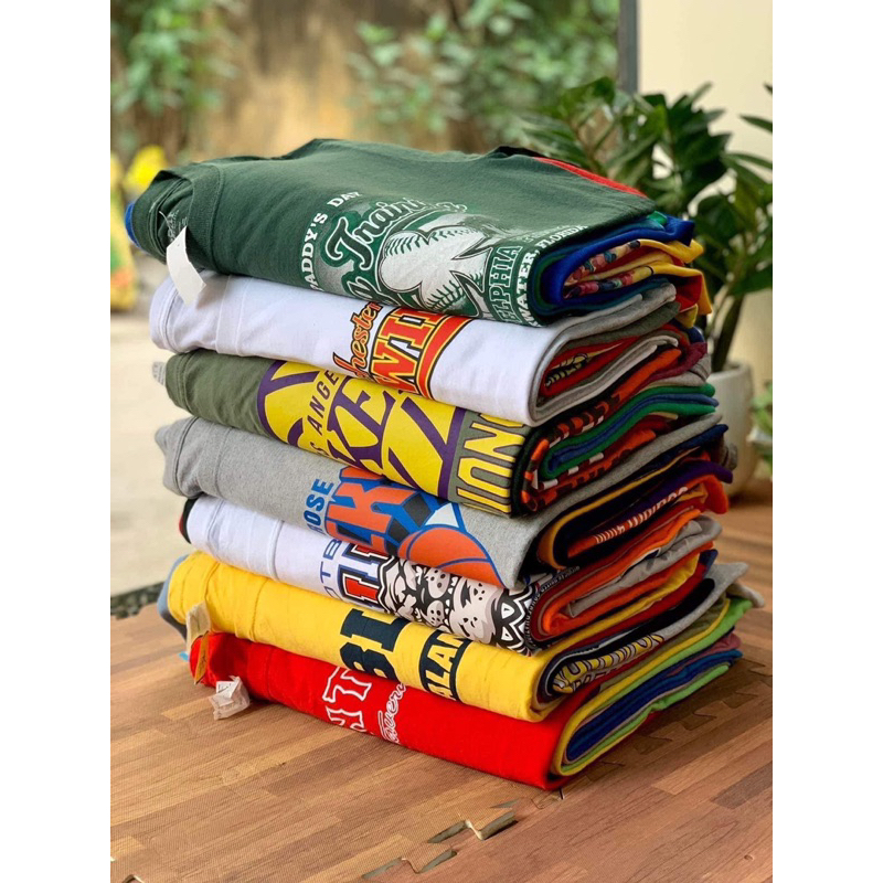 Áo Thun Mỹ 2hand Bigsize tuyển chọn giá rẻ, Áo phông mỹ 2hand size L XL XXL hàng tuyển