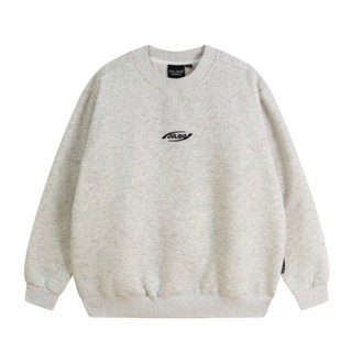 Áo sweater nam có cổ chất liệu nỉ bông dày dặn