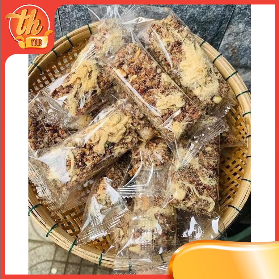 Thanh Gạo Lứt Chà Bông, Thanh Gạo Lứt Ăn Kiêng Healthy, Thanh Ngũ Cốc Chà Bông, Thanh Ngũ Cốc Mix Chà Bông