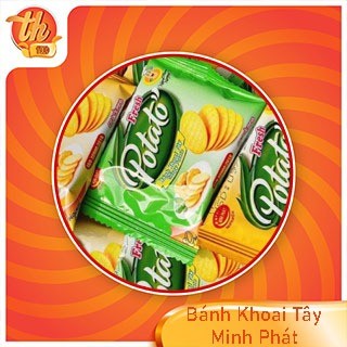 500g bánh khoai tây potato minh phát, bánh quy, bánh potato, bánh tuổi thơ