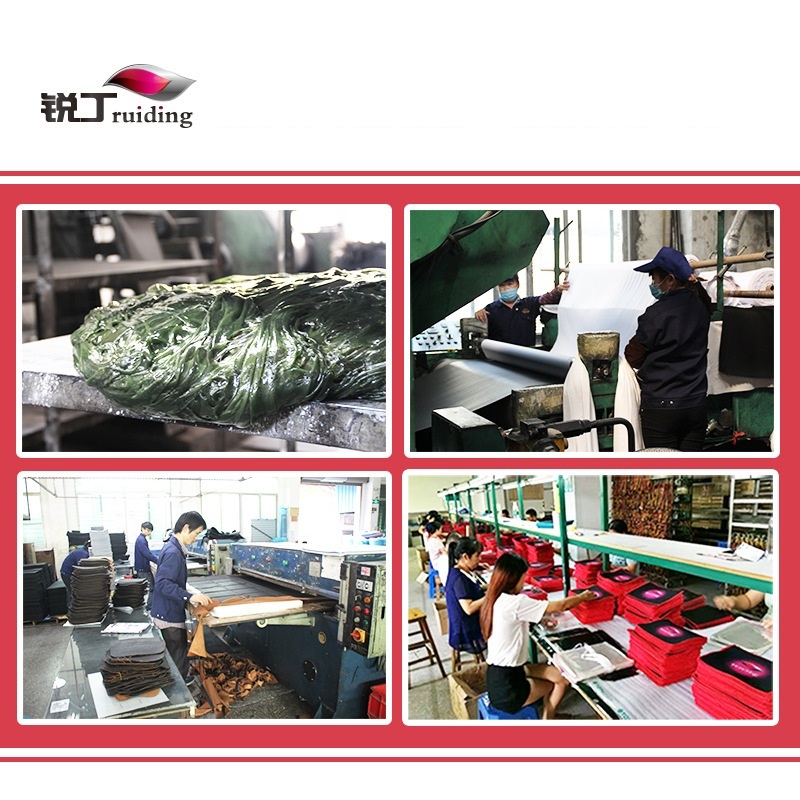 Lót chuột vải dày loại tốt 4 cạnh dập viền chắc chắn