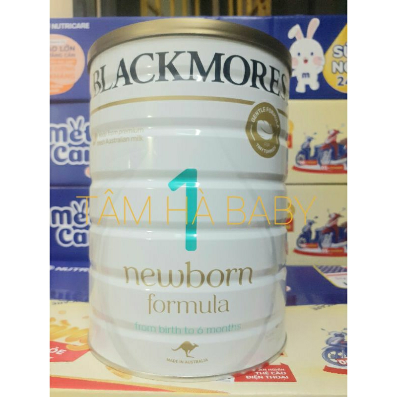 Sữa bột Blackmores số 1 ( hộp 900g )