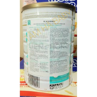 Sữa bột Blackmores số 1 ( hộp 900g )