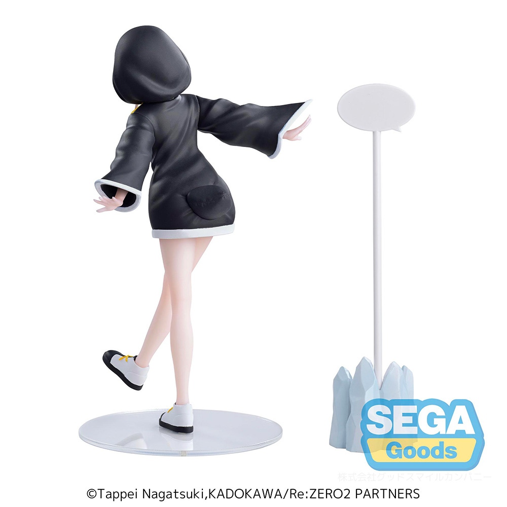 Re:Zero kara Hajimeru Isekai Seikatsu - Emilia - Luminasta - Kotoriasobi  Mô hình figure chính hãng