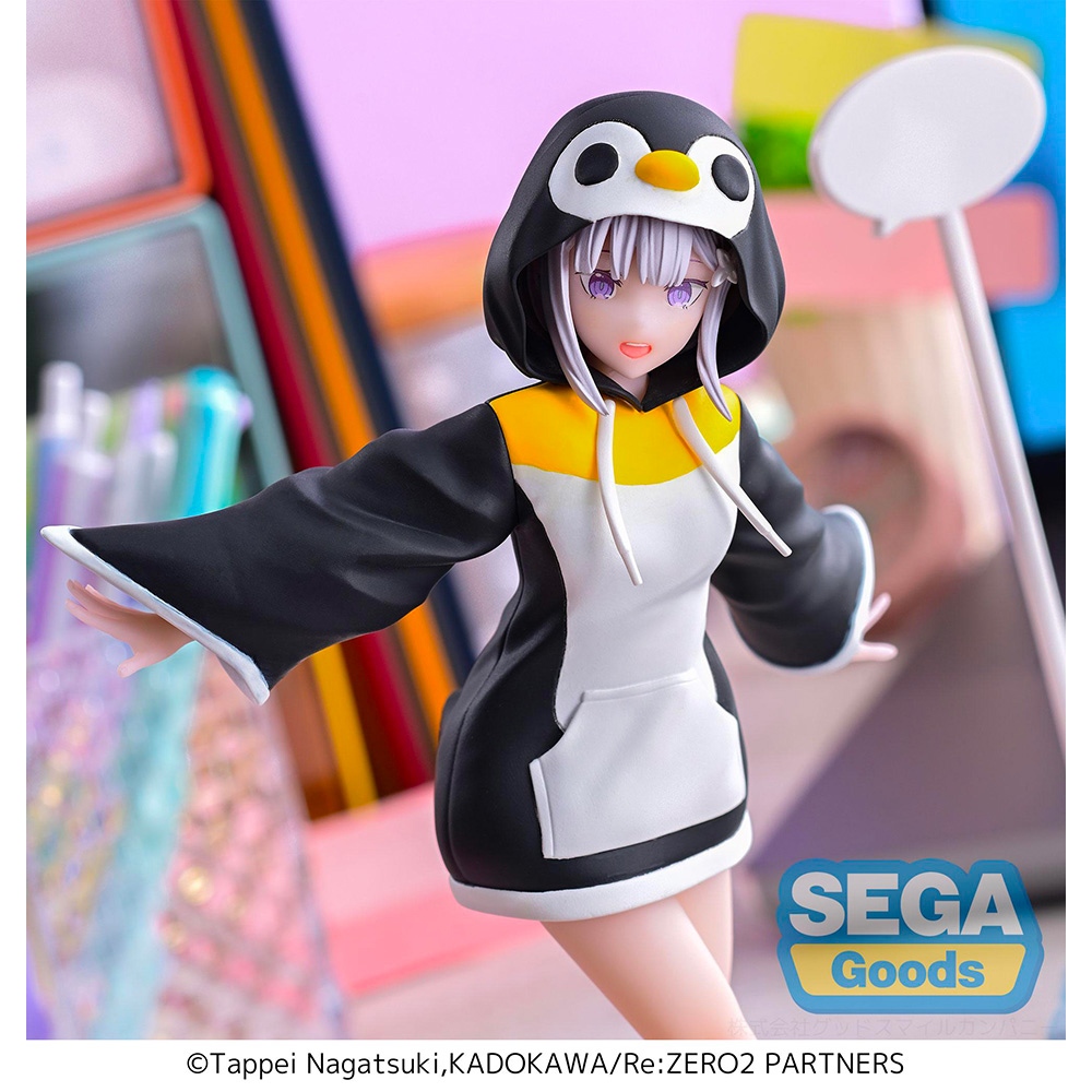 Re:Zero kara Hajimeru Isekai Seikatsu - Emilia - Luminasta - Kotoriasobi  Mô hình figure chính hãng
