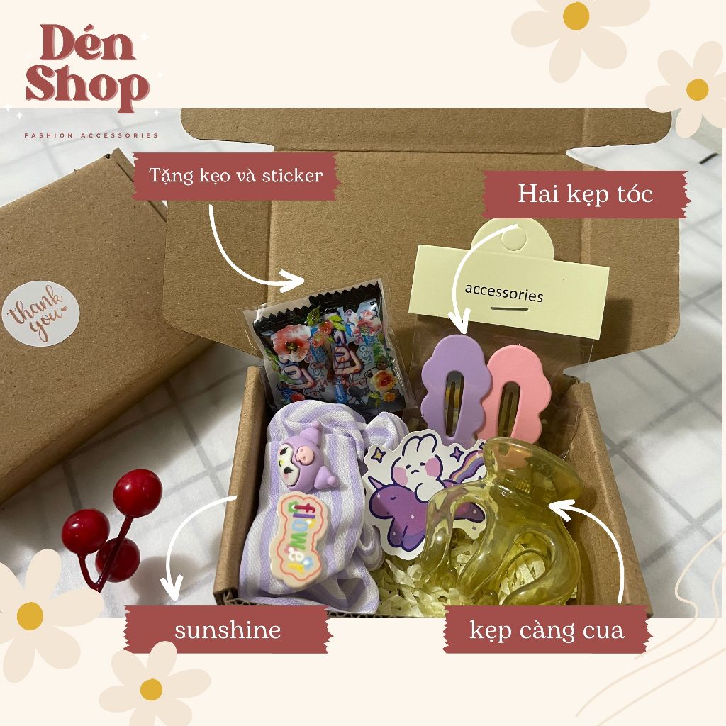 Set quà tặng bạn gái sinh nhật người yêu 20/11 học sinh