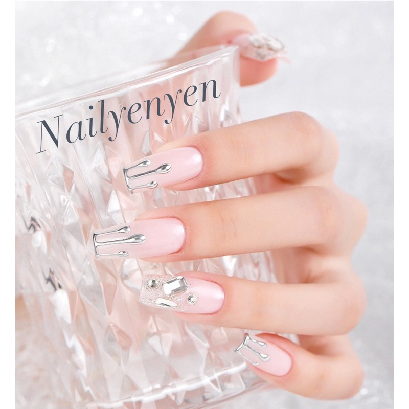 Gel inox metan gương sáng cao cấp hủ 5ml