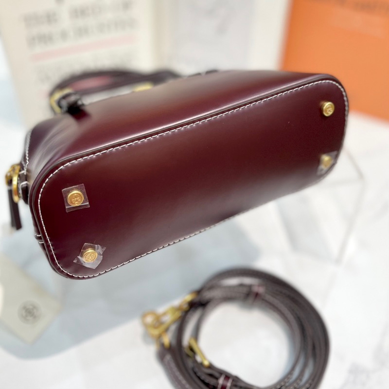 Túi tory burch emerson dáng hến