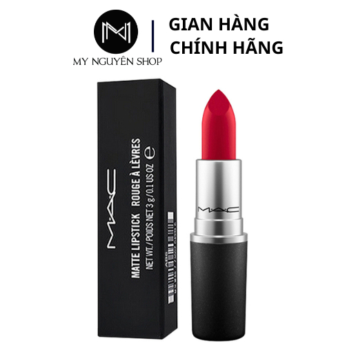 Son Mac Thỏi 602 Chili 3ml