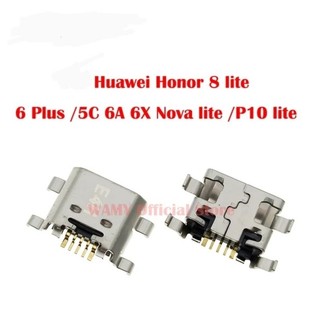 Chân sạc huawei P8 lite mate 10 lite
