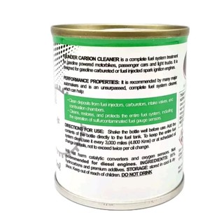 [Mẫu mới] Dung dịch vệ sinh buồng đốt Thunder Carbon Cleaner 75ml