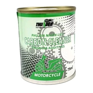 [Mẫu mới] Dung dịch vệ sinh buồng đốt Thunder Carbon Cleaner 75ml