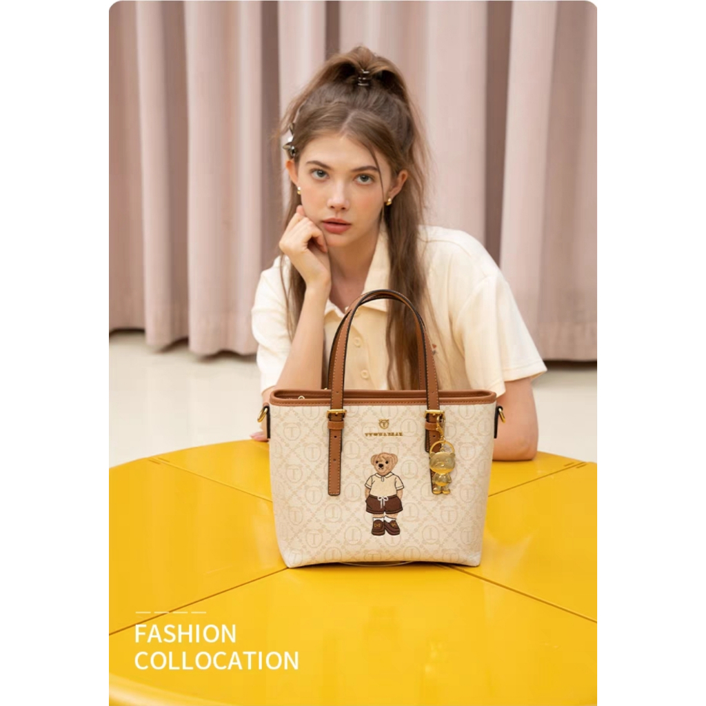 Túi xách TTWN BEAR TN3466 chính hãng