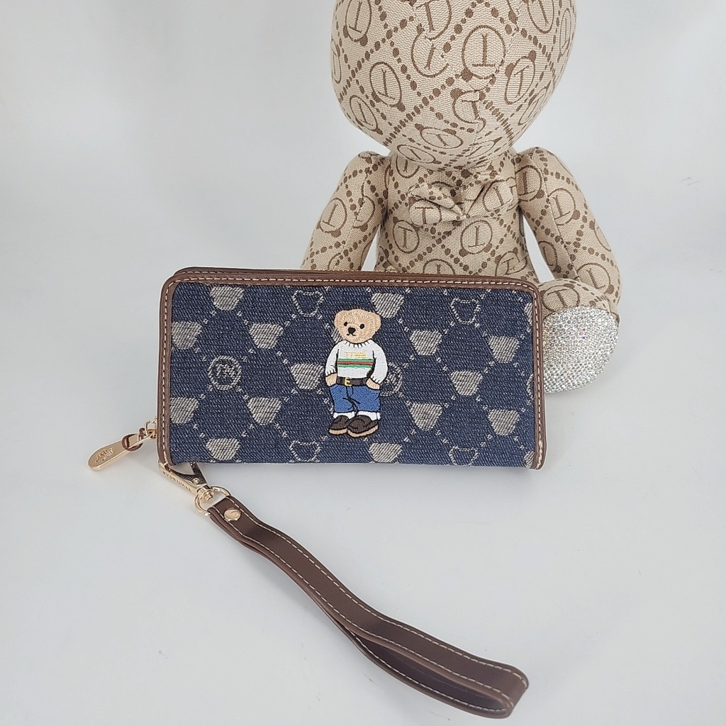 Ví dài TTWN BEAR TT2391 chính hãng