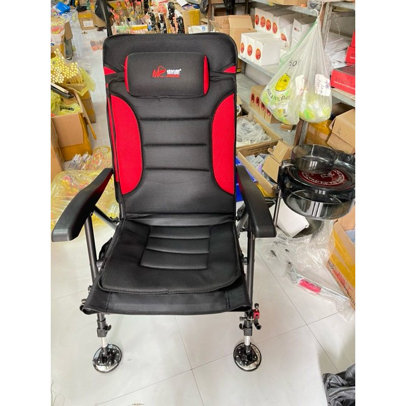 Ghế Săn Hàng MC Jiadiaoni Chính Hãng Siêu Nhẹ 5kg