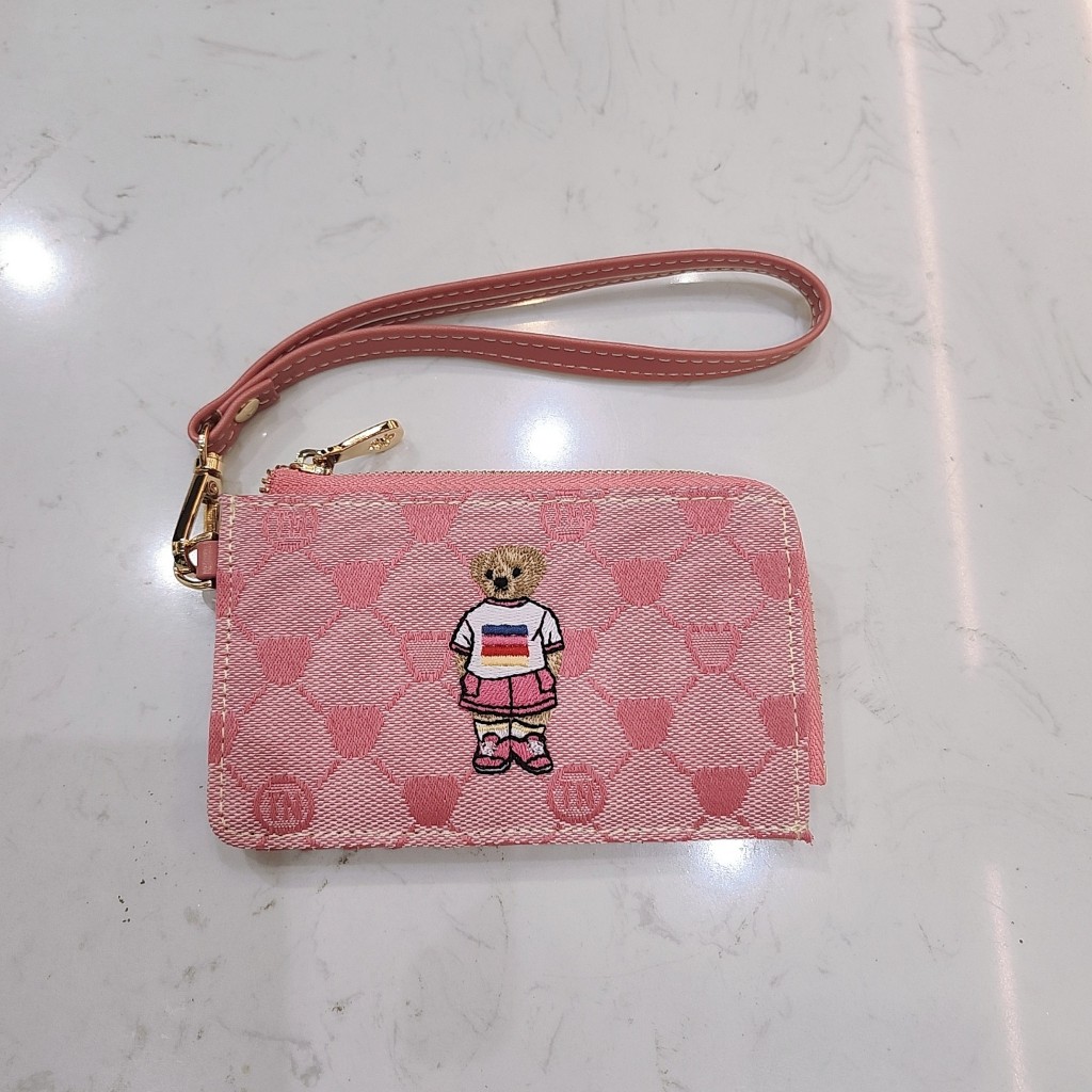 Ví tiền thẻ TTWN BEAR TT2460 chính hãng