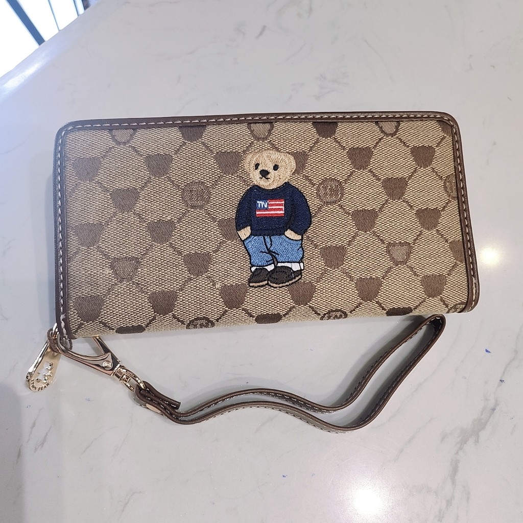 Ví dài TTWN BEAR TT2391 chính hãng