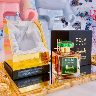 [ Auth Chiết 10ml ]  ROJA Harrods Exclusive Aoud Parfum