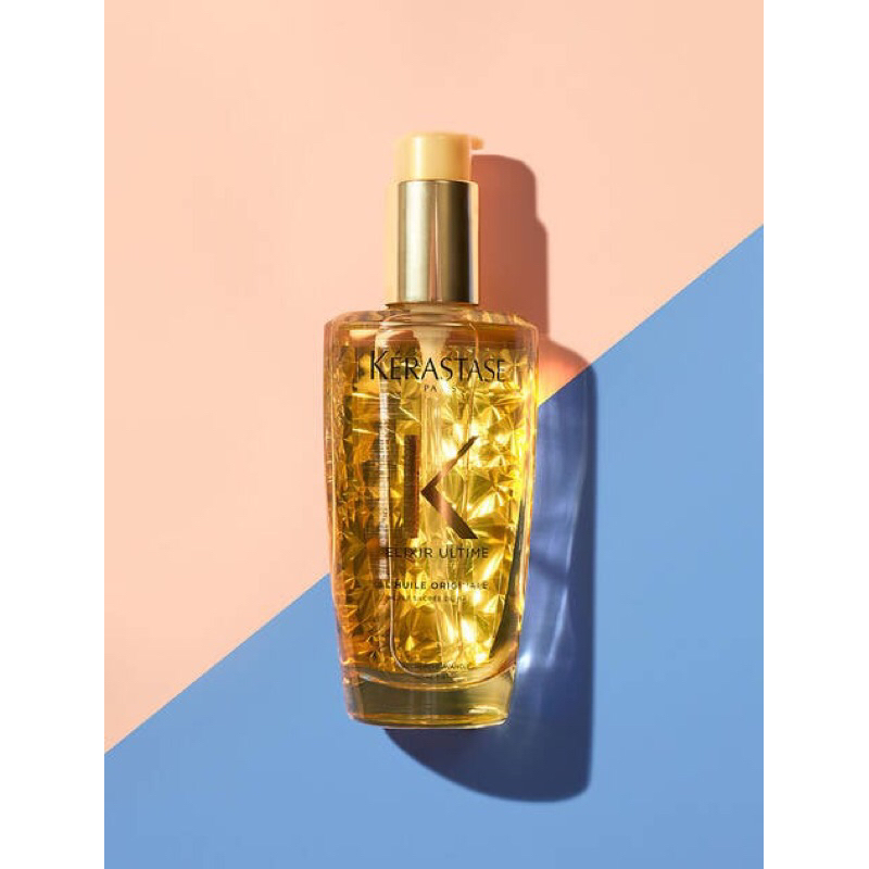 Dầu dưỡng tóc Kerastase Elixir Ultime L’Huile Original Hair Oil