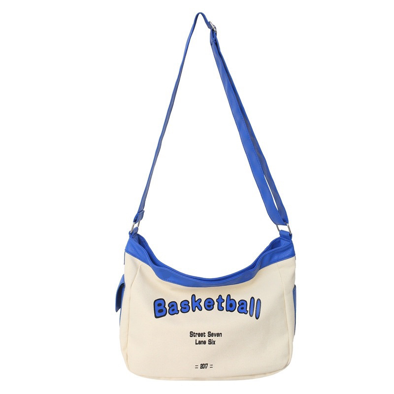 Túi tote canvas hoạ tiết caro siêu nét thời trang phong cách Trẻ nam nữ đều dùng được