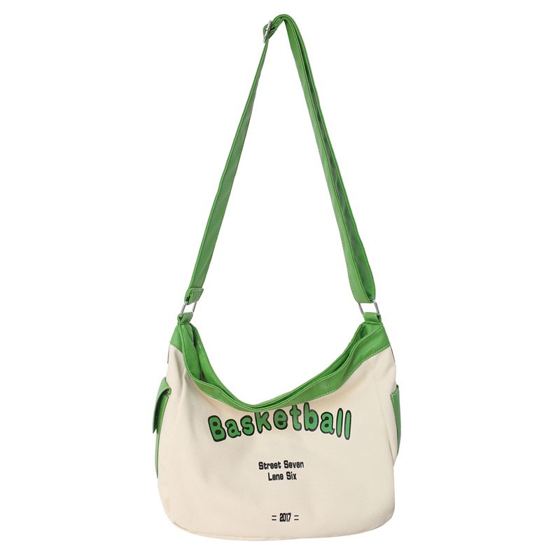 Túi tote canvas hoạ tiết caro siêu nét thời trang phong cách Trẻ nam nữ đều dùng được