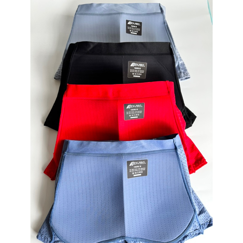 Combo 3 quần đùi độn mông nam MEN PRO thông hơi