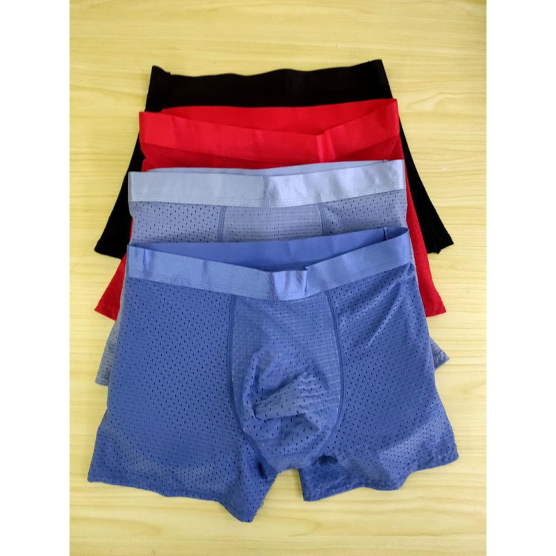 Quần Boxer Nam nâng mông MEN PRO độn phần mông không dấu vết